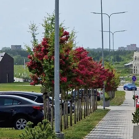 Apartament Naujos Statybos Ragaines G 12 Su Parkingu *