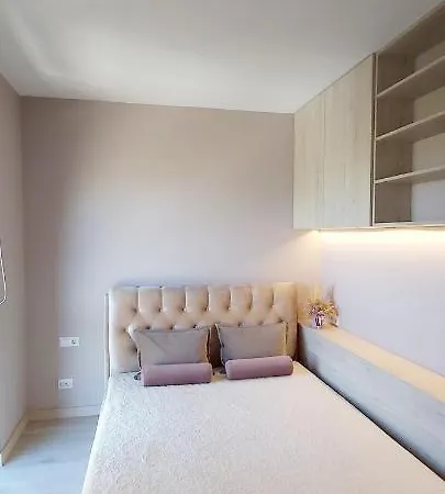 Apartament Naujos Statybos Ragaines G 12 Su Parkingu